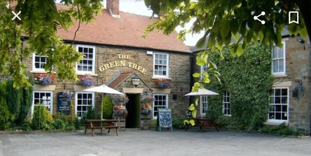 The Tree House Lejlighed Durham Eksteriør billede